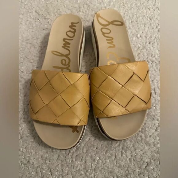 Sam Edelman Womens Adaley Sanda - Picture 1 of 7